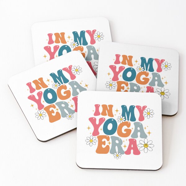 Item preview, In My Yoga Era Yoga Lover Yogi Woman designed and sold by SkeletonsDanger.