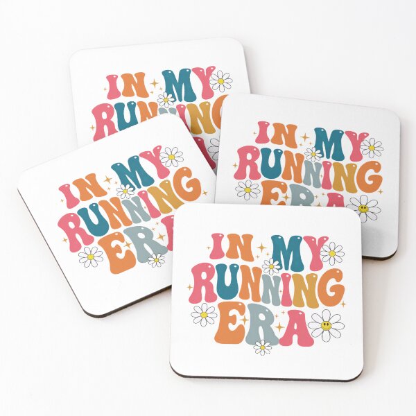 Item preview, In My Running Era Runner Jogger Fitness Enthusiast designed and sold by SkeletonsDanger.