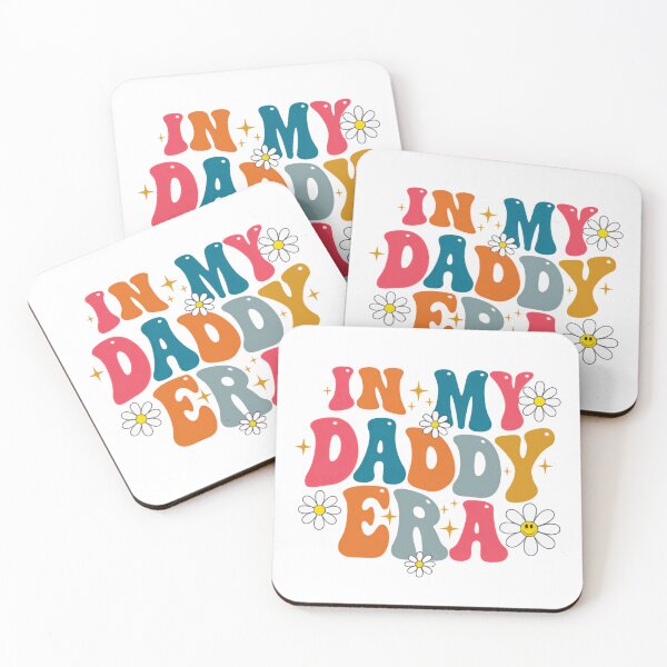 Item preview, In My Daddy Era Father Dad Parenthood designed and sold by HumansStuck12.