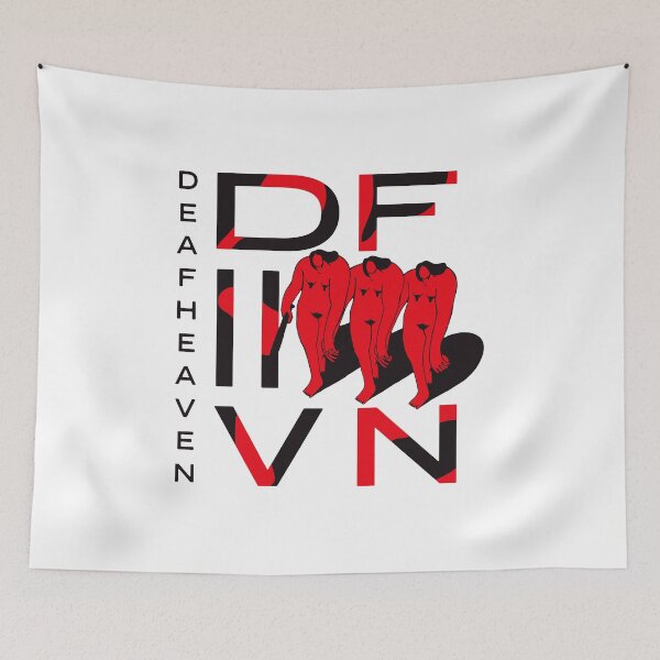 Item preview, Deafheaven BAND designed and sold by ArduyrWhenty.