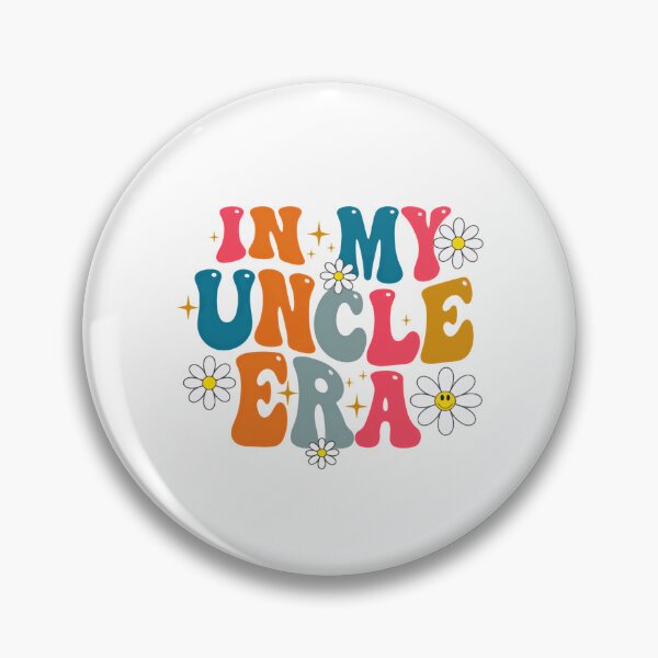 Item preview, In My Uncle Era New Uncle Family Member Gift designed and sold by HumansStuck12.