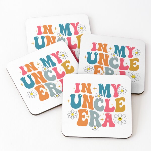 Item preview, In My Uncle Era New Uncle Family Member Gift designed and sold by HumansStuck12.