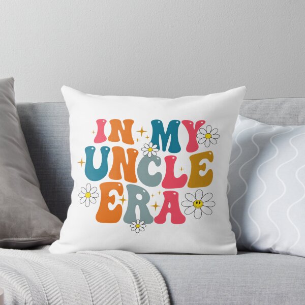 Item preview, In My Uncle Era New Uncle Family Member Gift designed and sold by HumansStuck12.