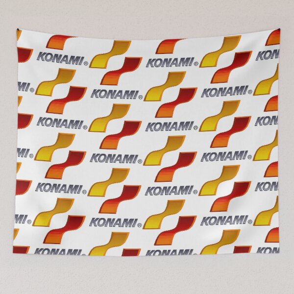 Item preview, Konami de 16 bits designed and sold by lunsfor-danille.