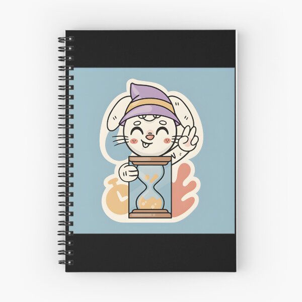 Item preview, Adorable Cute Cartoon Character Illustration for Fun and Playful Designs designed and sold by florlucen.