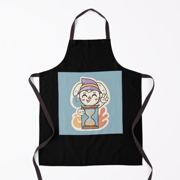 Item preview, Adorable Cute Cartoon Character Illustration for Fun and Playful Designs designed and sold by florlucen.