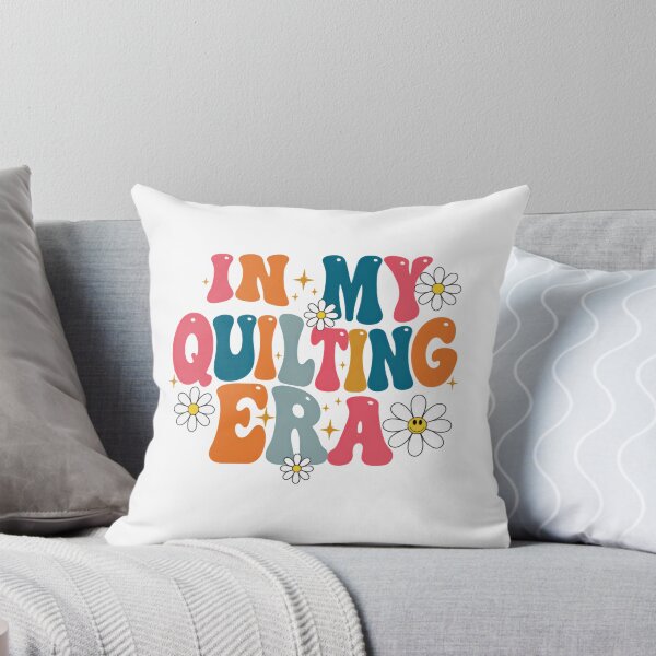 Item preview, In My Quilting Era Quilter Hobby Sewing Lover designed and sold by SkeletonsDanger.
