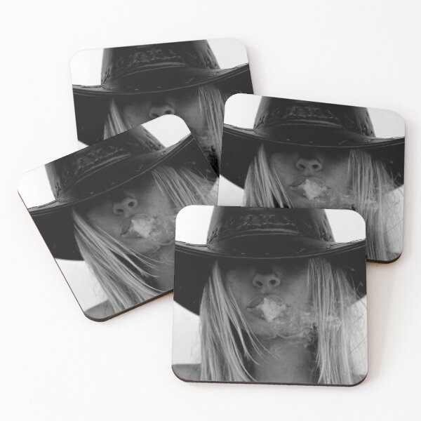 Item preview, Woman Smoking designed and sold by sarahiggi.
