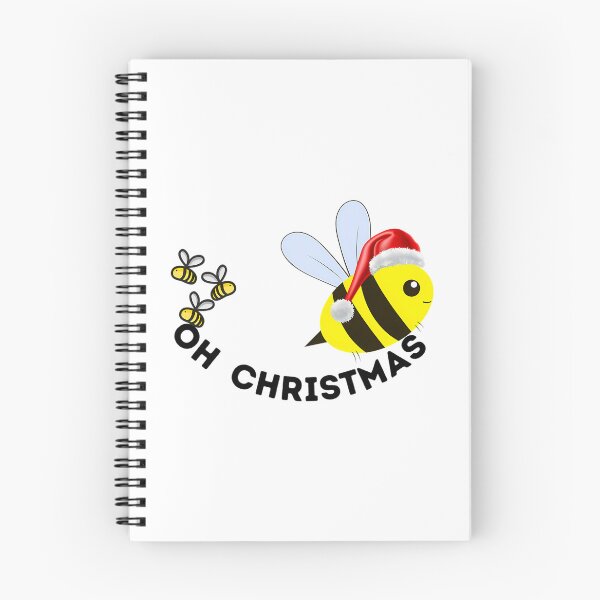 Item preview, Oh Christmas Bee  designed and sold by zambr-anolyne.