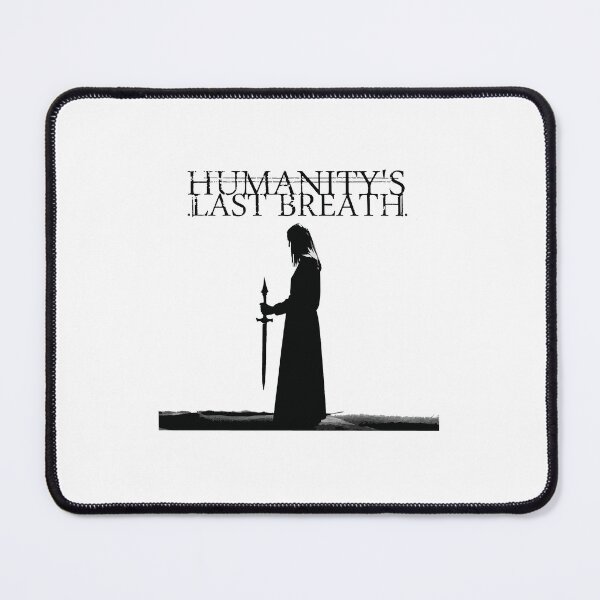 Item preview, Humanity's Last Breath designed and sold by FD-Make-Things.
