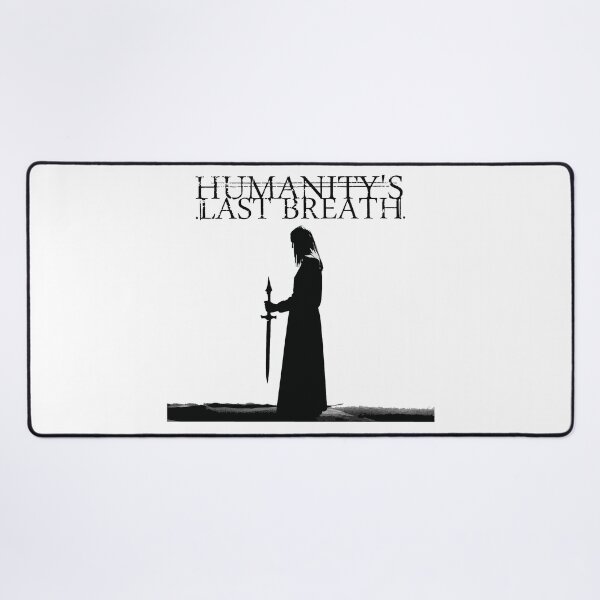 Item preview, Humanity's Last Breath designed and sold by FD-Make-Things.
