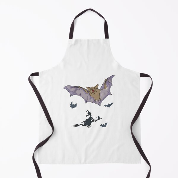Item preview, Halloween Witch Bat Moon Art designed and sold by Dmo3HarkoArt.