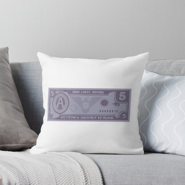 Item preview, Arstotzka Money ( Papers Please ) designed and sold by ferrer-kary.