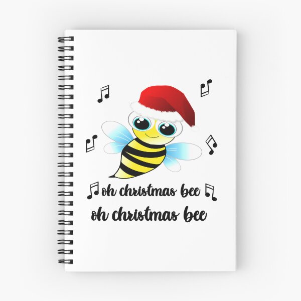 Item preview, Oh Christmas Bee  designed and sold by zambr-anolyne.