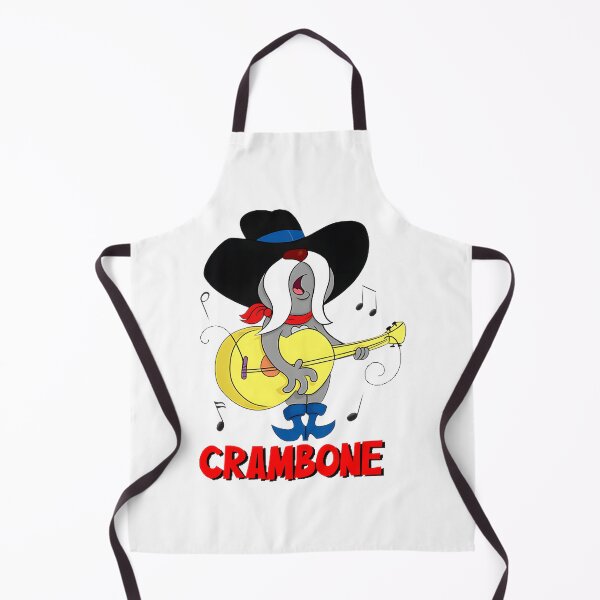 Item preview, Uncle Pecos Playing Crambone Cartoon Design designed and sold by Ruben Mora Jimenez.