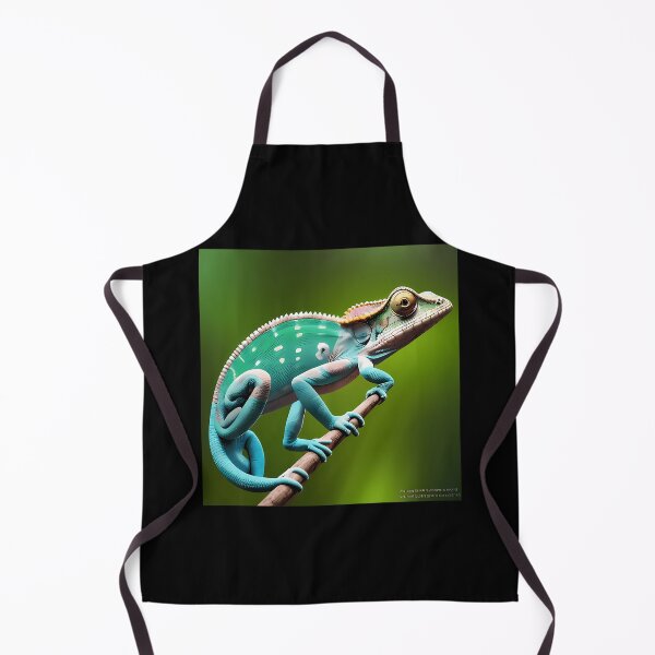 Item preview, Chameleon'S Inquisitive Exploration designed and sold by Nullframe.