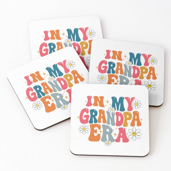 Item preview, In My Grandpa Era Grandfather Granddad Father's Day Gift designed and sold by SkeletonsDanger.