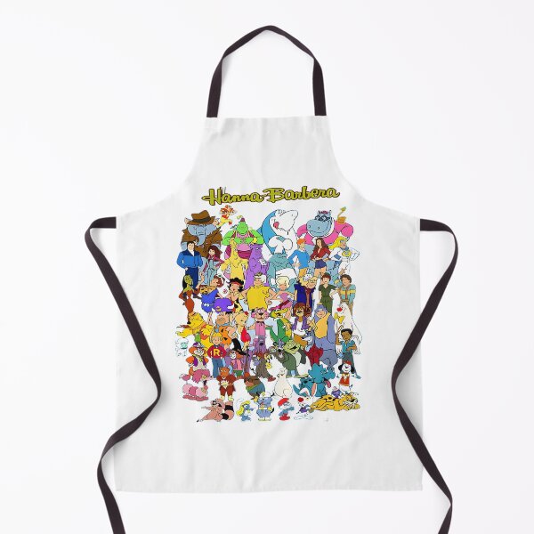 Item preview, Classic Hanna Barbera Inspired Cartoon Character Illustration designed and sold by Ruben Mora Jimenez.
