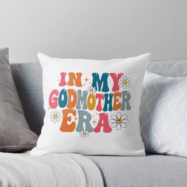 Item preview, In My Godmother Era Godparent Woman Gift designed and sold by SkeletonsDanger.