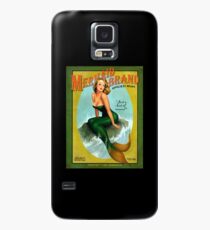 Mermaid of Jamaica Case/Skin for Samsung Galaxy