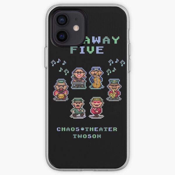 Runaway Five iPhone Soft Case