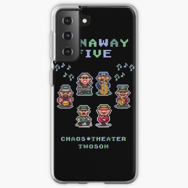 Runaway Five Samsung Galaxy Soft Case