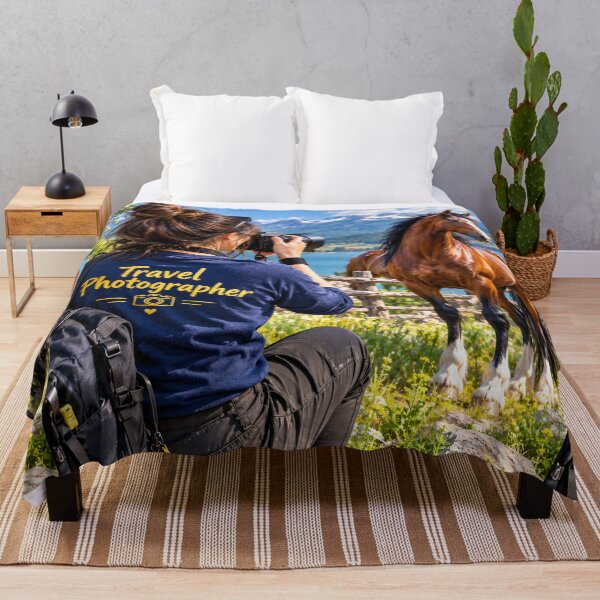 Item preview, Travel Photographer  designed and sold by AwesomeDigiShop.