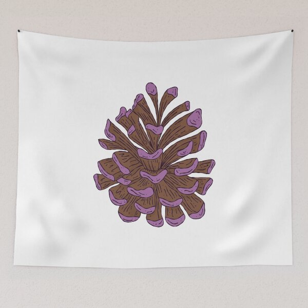 Item preview, Mrs. Pine designed and sold by Charo Debarnot.