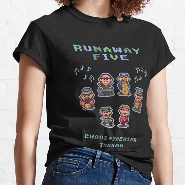Runaway Five Classic T-Shirt