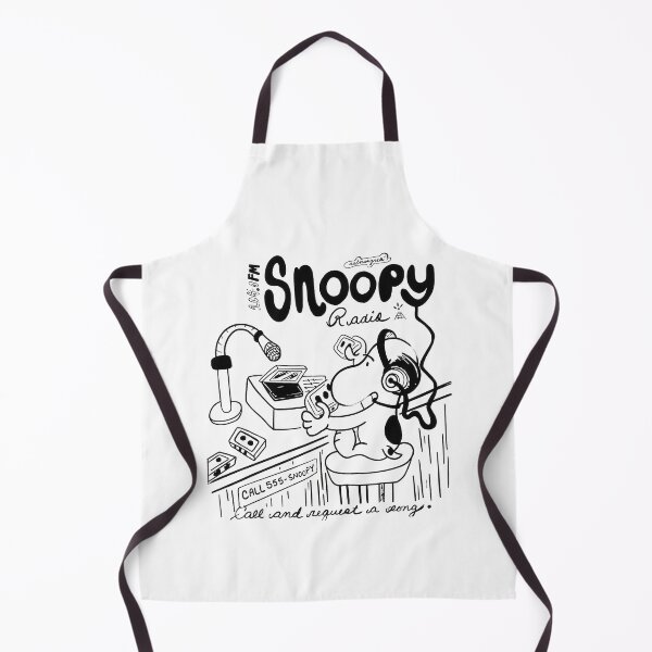 Item preview, Snoopy Radio 104.0FM Call 555 designed and sold by AdrianMis.