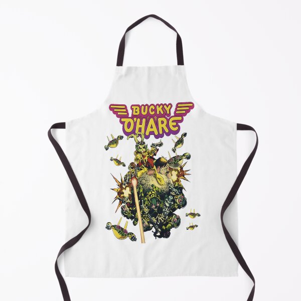 Item preview, Cartoon Blast Featuring Bucky O'Hare Retro Comic Style Artwork designed and sold by Ruben Mora Jimenez.