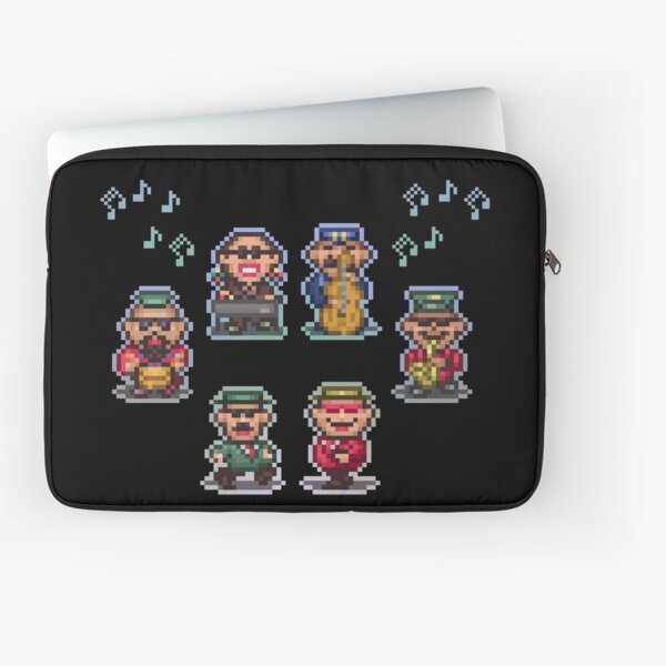 Runaway Five Laptop Sleeve