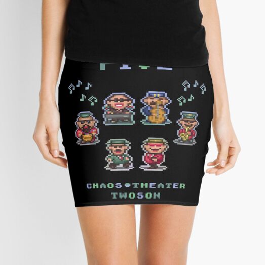 Runaway Five Mini Skirt