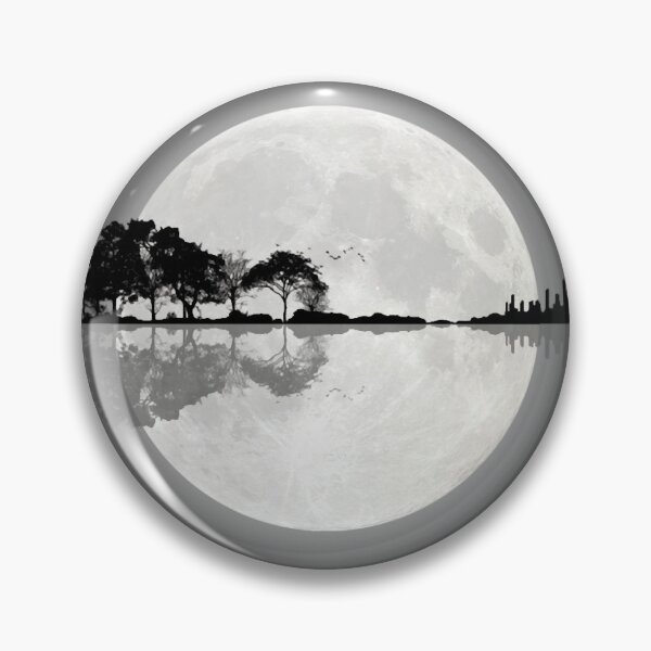 Item preview, Moonlight Nature Guitar designed and sold by ReubLubo.
