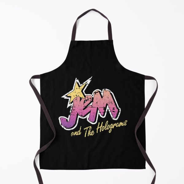 Item preview, Jems And The Holograms Band Cartoon Misfitss Distressed 80S Party Mask designed and sold by RAlexandrart.