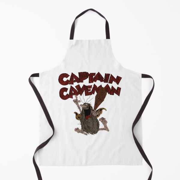 Item preview, Retro Style Caveman Illustration with Vintage Adventure Vibe designed and sold by Ruben Mora Jimenez.