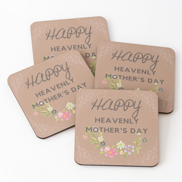 Item preview, Heavenly Mother's Day designed and sold by lifeinspired4u.