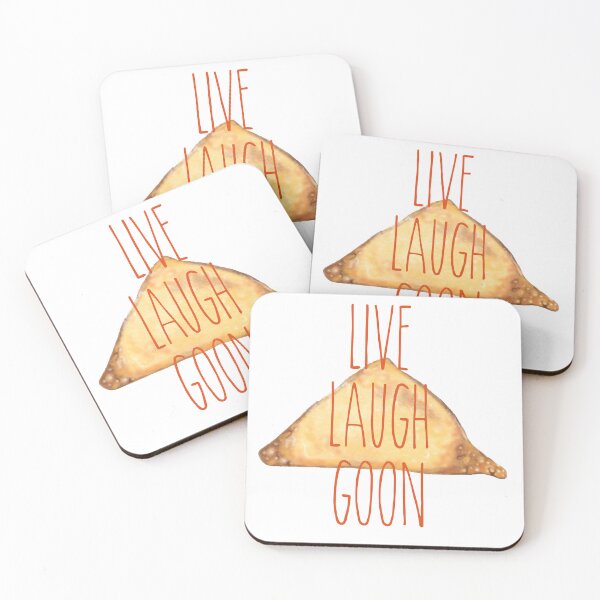 Item preview, Live Laugh Goon designed and sold by Emendi.