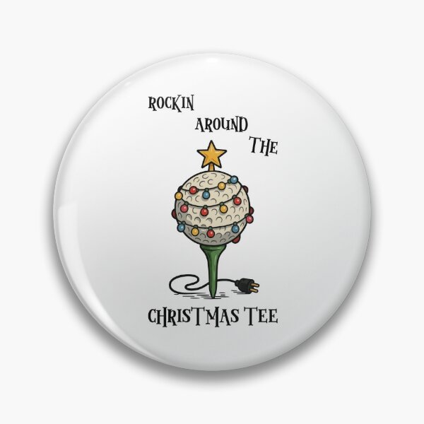 Item preview, Rockin Around The Christmas Tee Jumper designed and sold by gidel-sales.