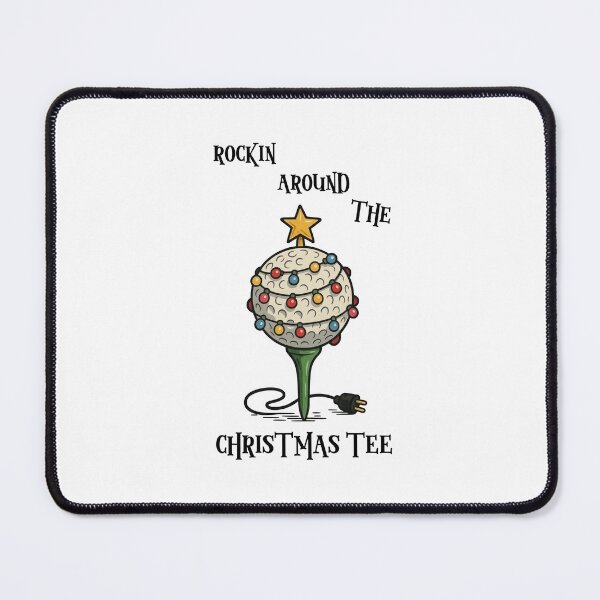 Item preview, Rockin Around The Christmas Tee Jumper designed and sold by gidel-sales.
