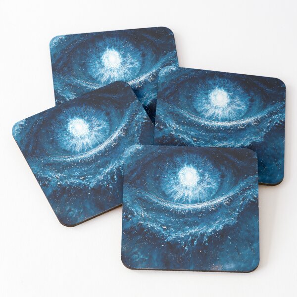 Item preview, The Eye of the Cosmic Storm designed and sold by codex401.