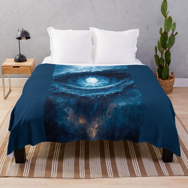 Item preview, The Eye of the Cosmic Storm designed and sold by codex401.