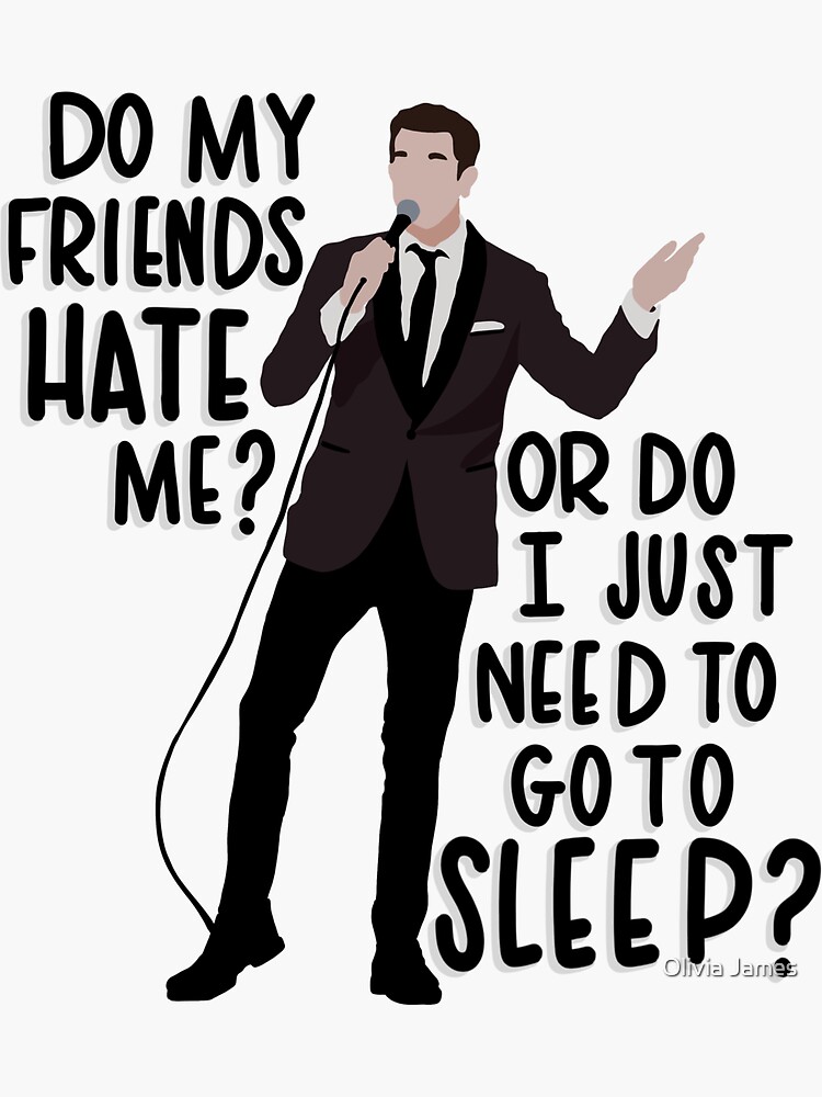 John Mulaney by lettersbylivi