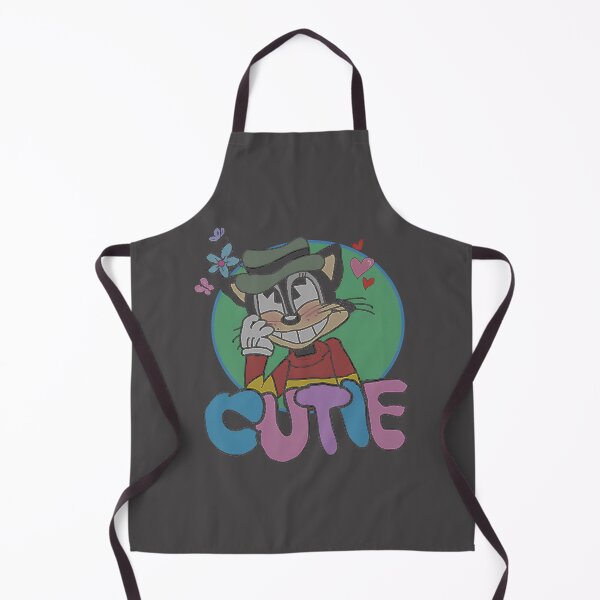 Item preview, Frank Lil Cutie Cute Cartoon Character Design designed and sold by Ruben Mora Jimenez.
