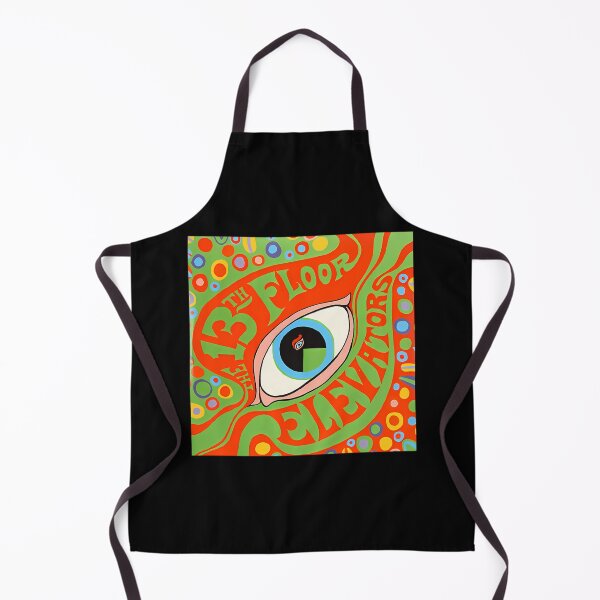 Item preview, 13Th Floor Elevators designed and sold by RAlexandrart.