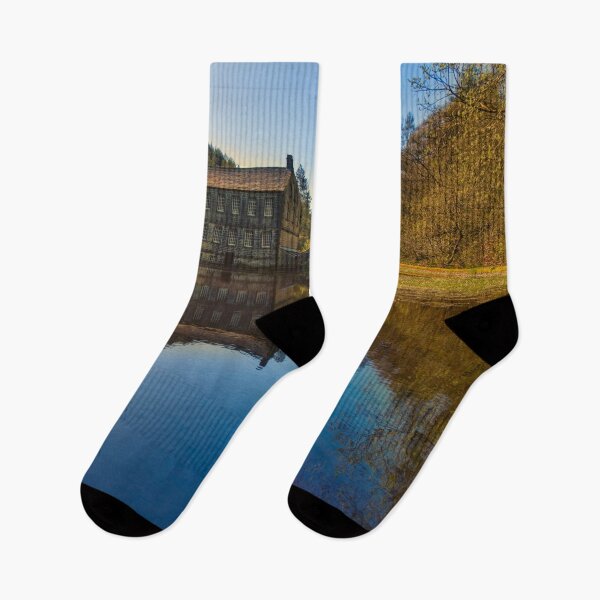 Item preview, Gibson Mill Hardcastle Crags designed and sold by Alisonchambers2.