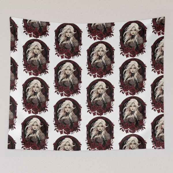 Item preview, Carmilla Castlevania Fanart Design designed and sold by lunsfor-danille.