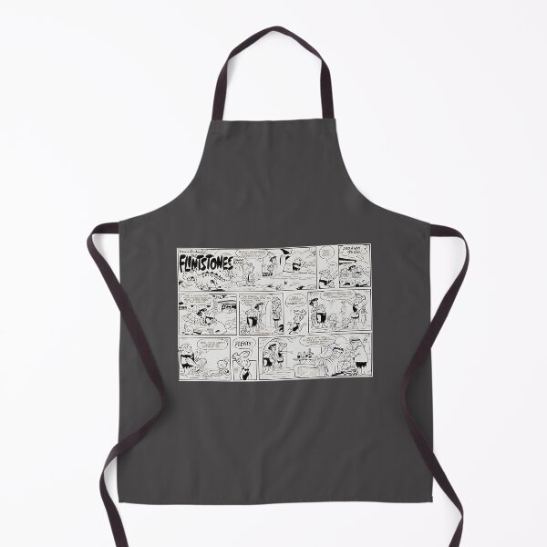 Item preview, Classic Vintage Retro Cartoon Inspired Design Featuring Iconic Stone Age Characters designed and sold by Ruben Mora Jimenez.