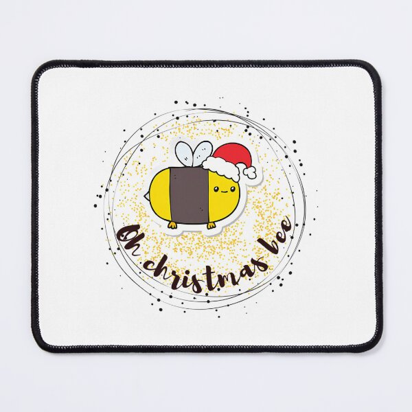 Item preview, Oh Christmas Bee  designed and sold by zambr-anolyne.