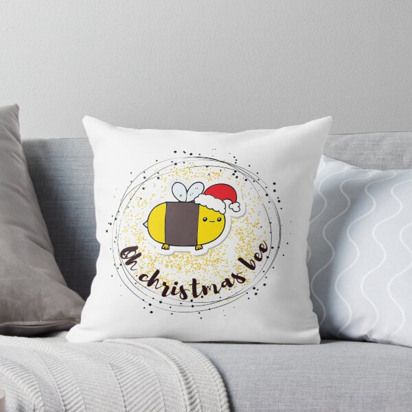 Item preview, Oh Christmas Bee  designed and sold by zambr-anolyne.